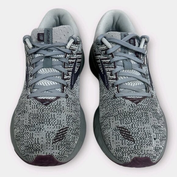 Brooks Womens Adrenaline GTS 19 Road Running Shoe Size‎ 11 - Picture 4 of 9